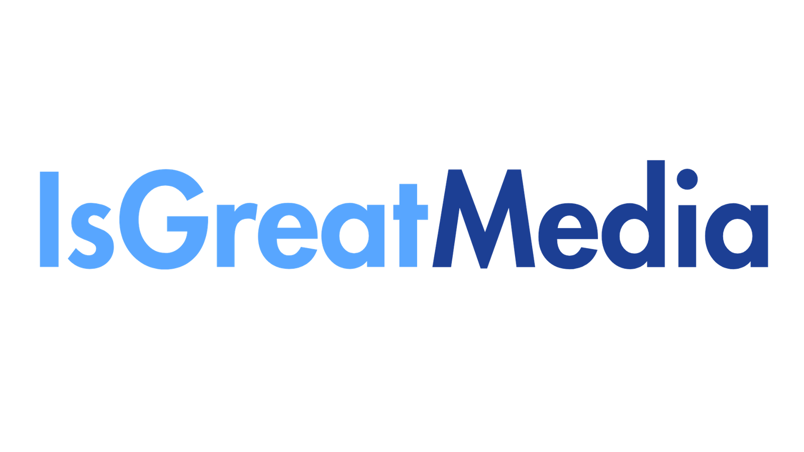 IsGreat Media Logo